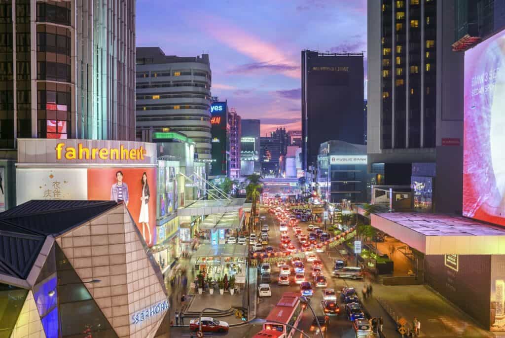 bukit bintang