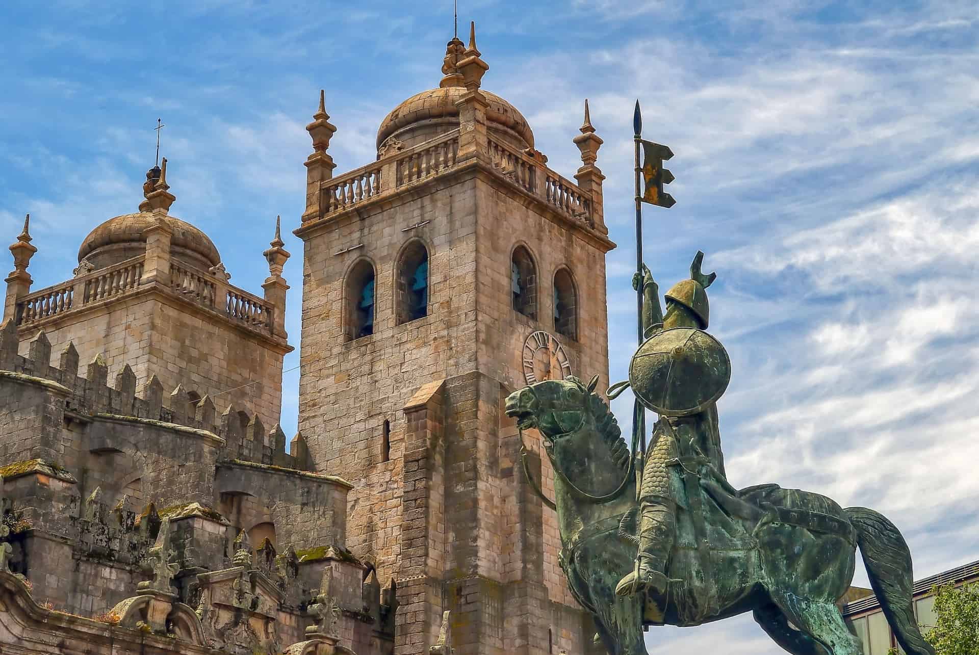 cathedrale la se de porto