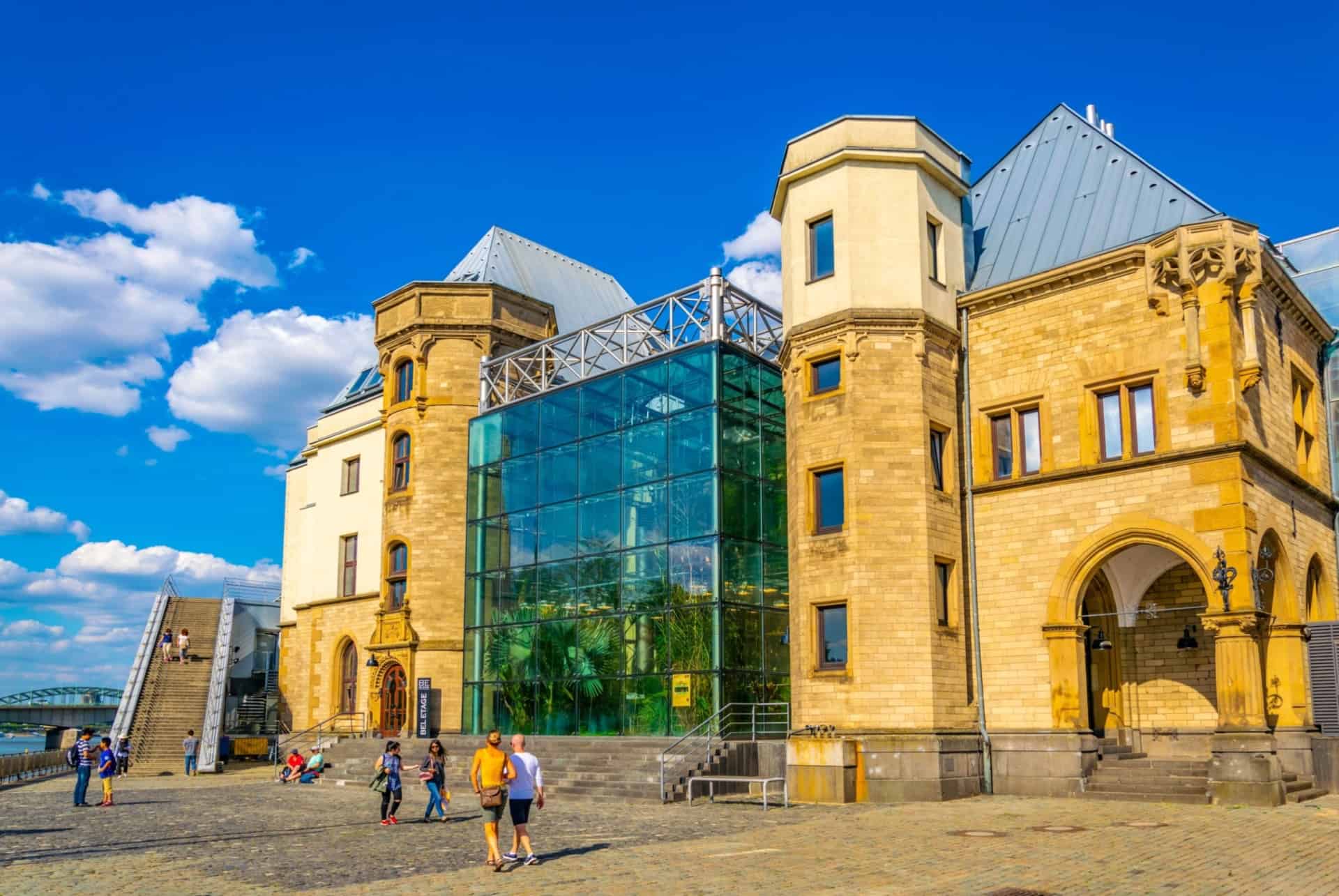 chocolate museum cologne