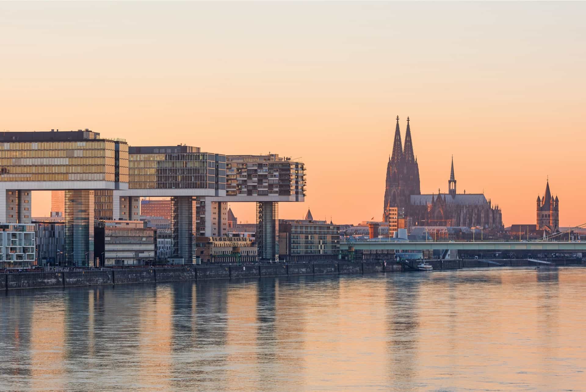 cologne en ete