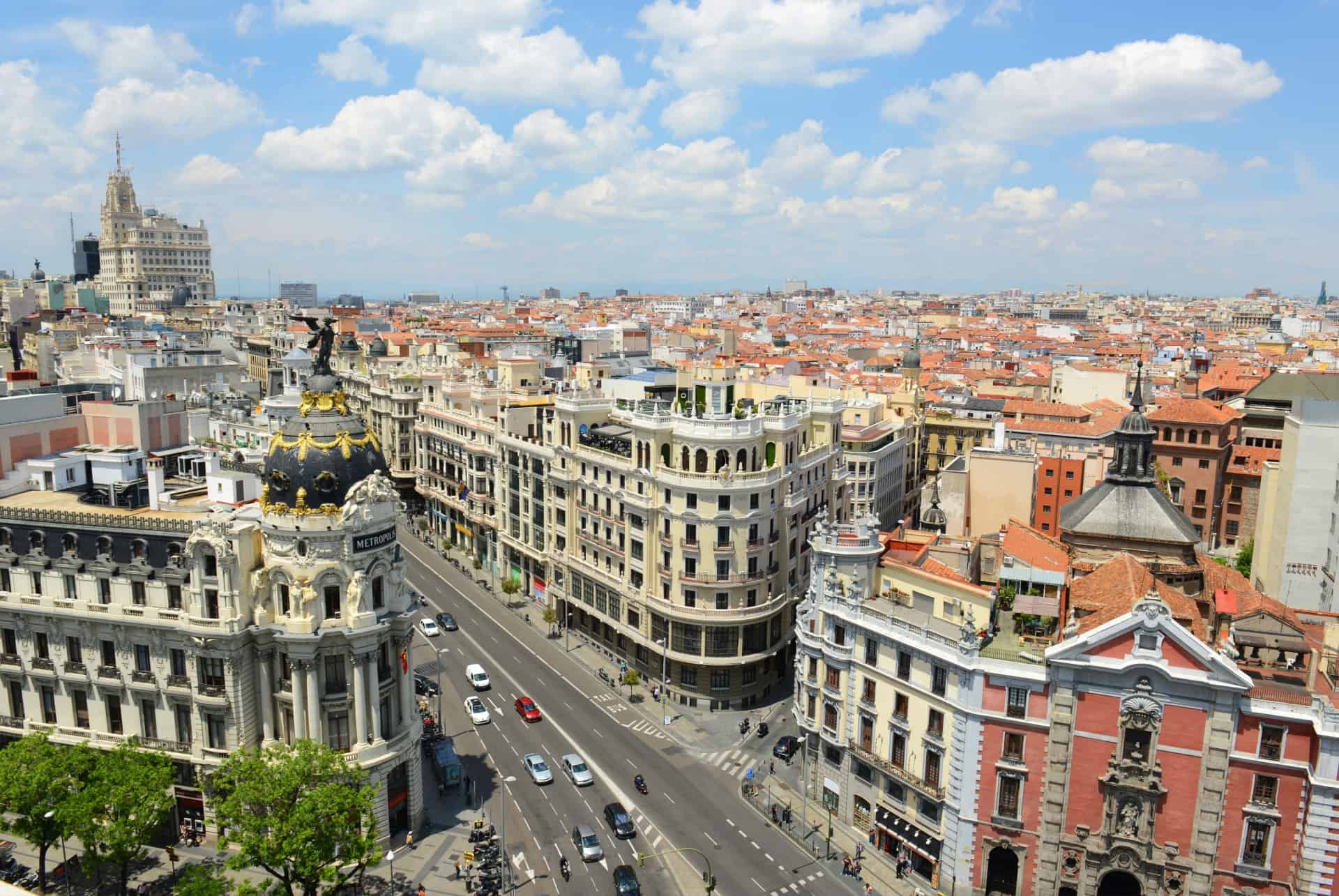 gran via madrid