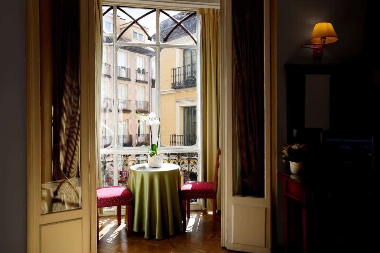 hostal macarena madrid en 3 jours