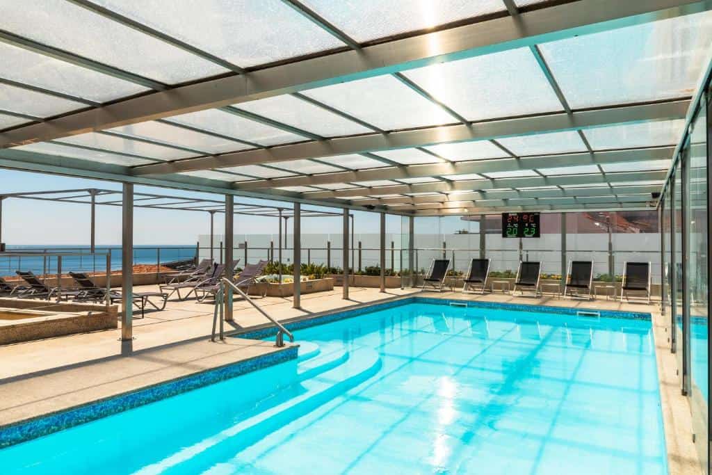 hotel boa vista piscine porto