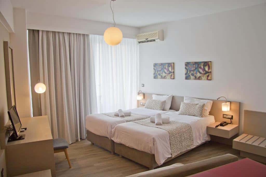 hotel christina canee