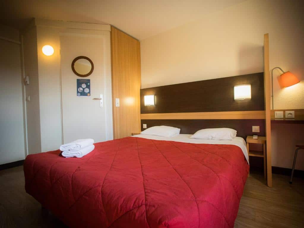 hotel premiere classe lisieux