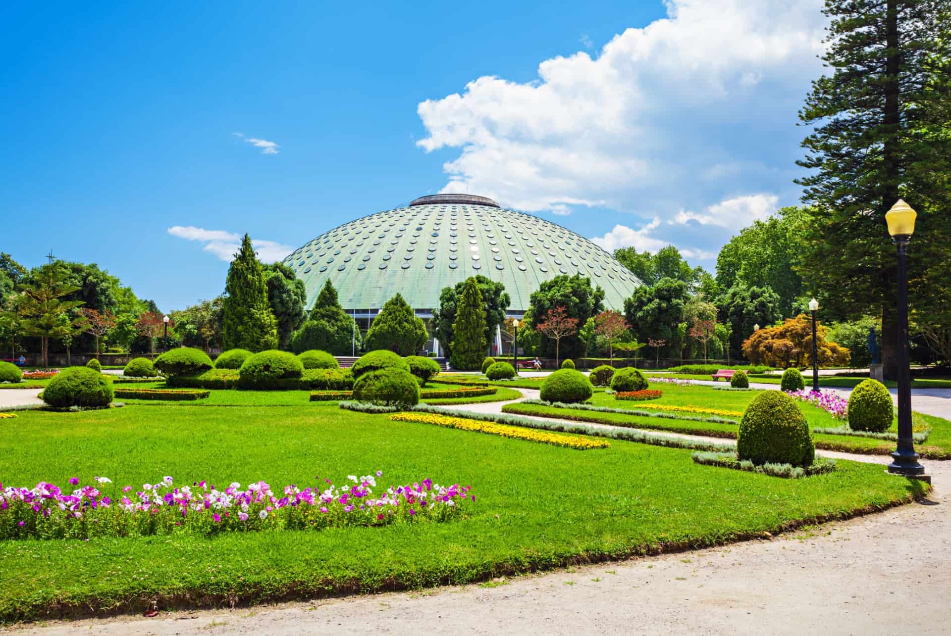 jardins du palais de cristal porto 3 jours