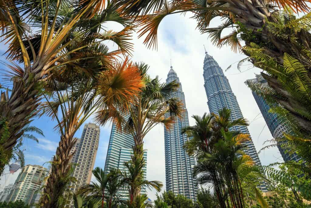 klcc quartier