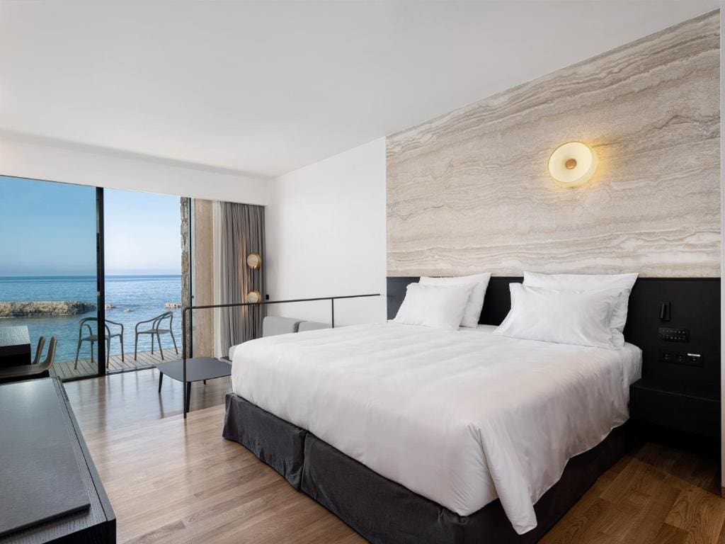 la canee hotel spa chambre