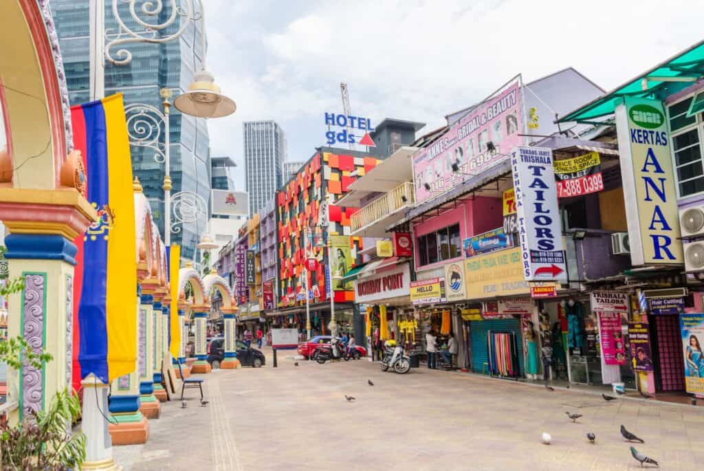 little india