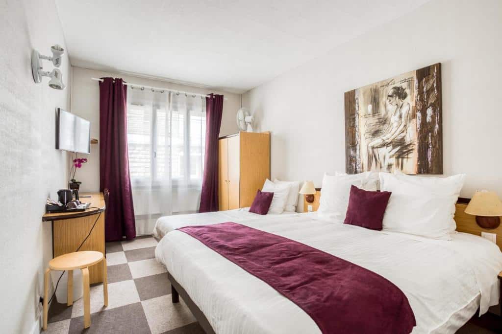 logis hotels pas chers lisieux