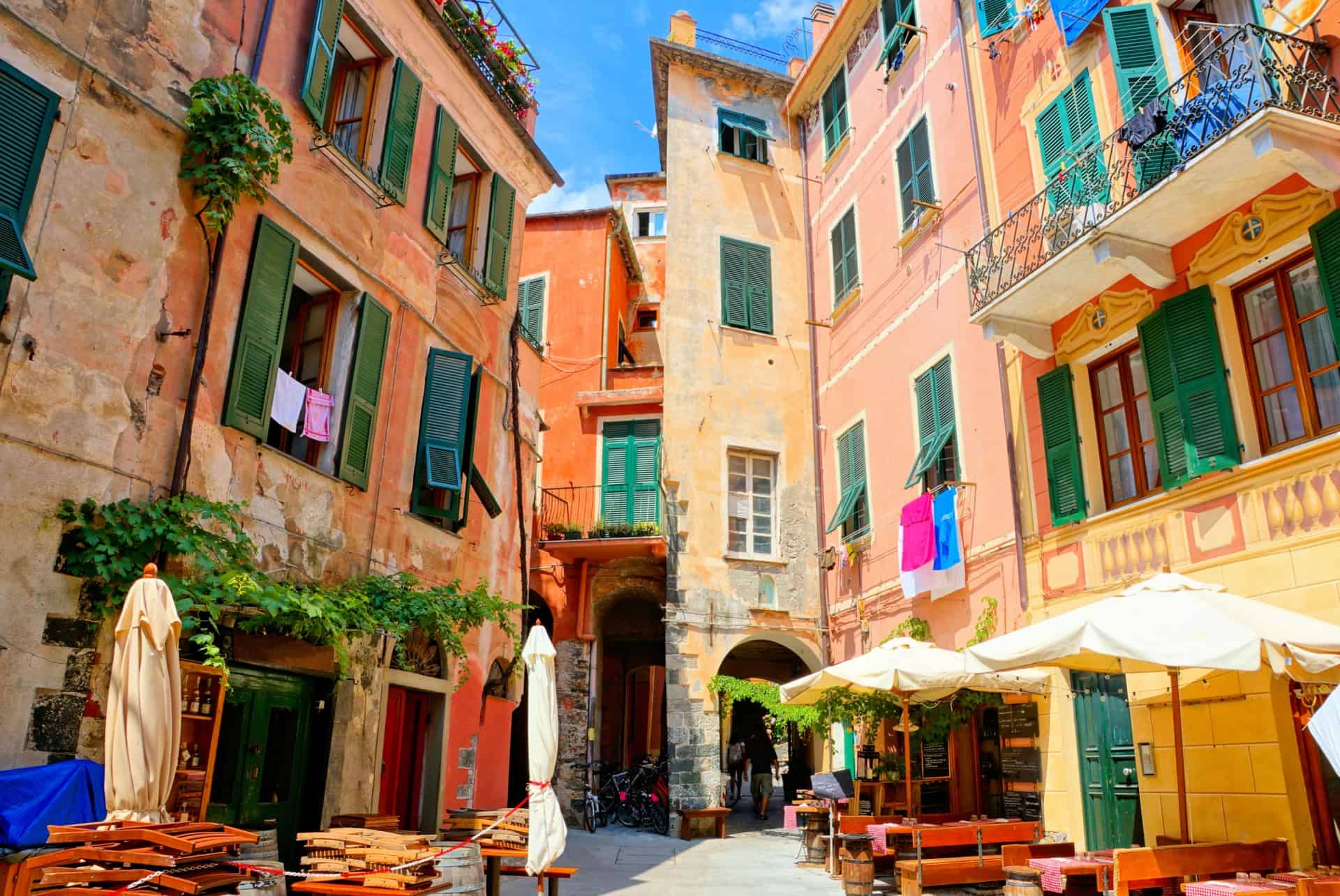 monterosso cinque terre 3 jours