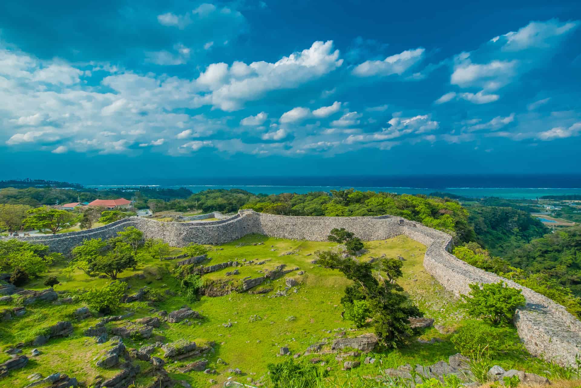 ou dormir a okinawa nakijin