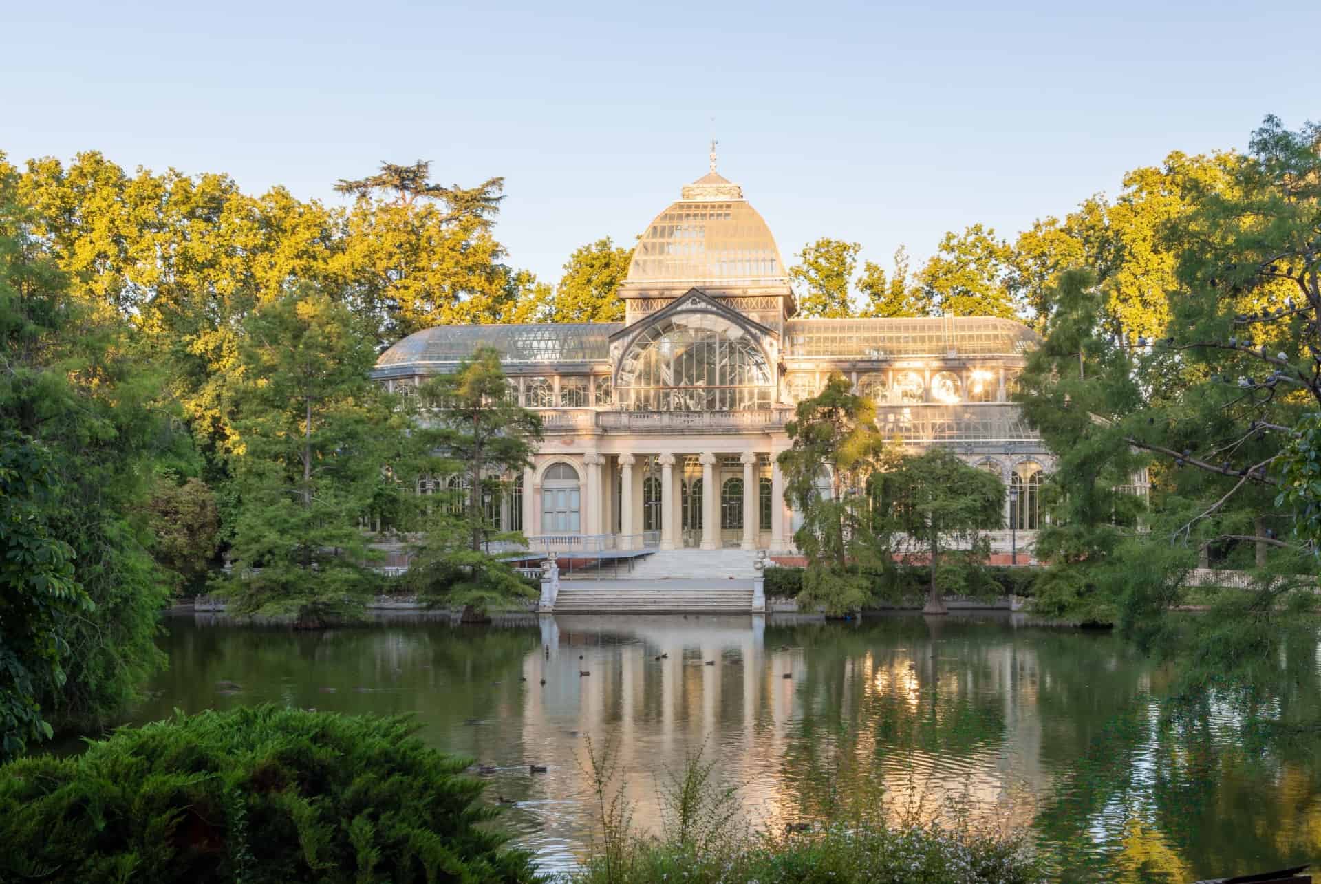 parc du retiro