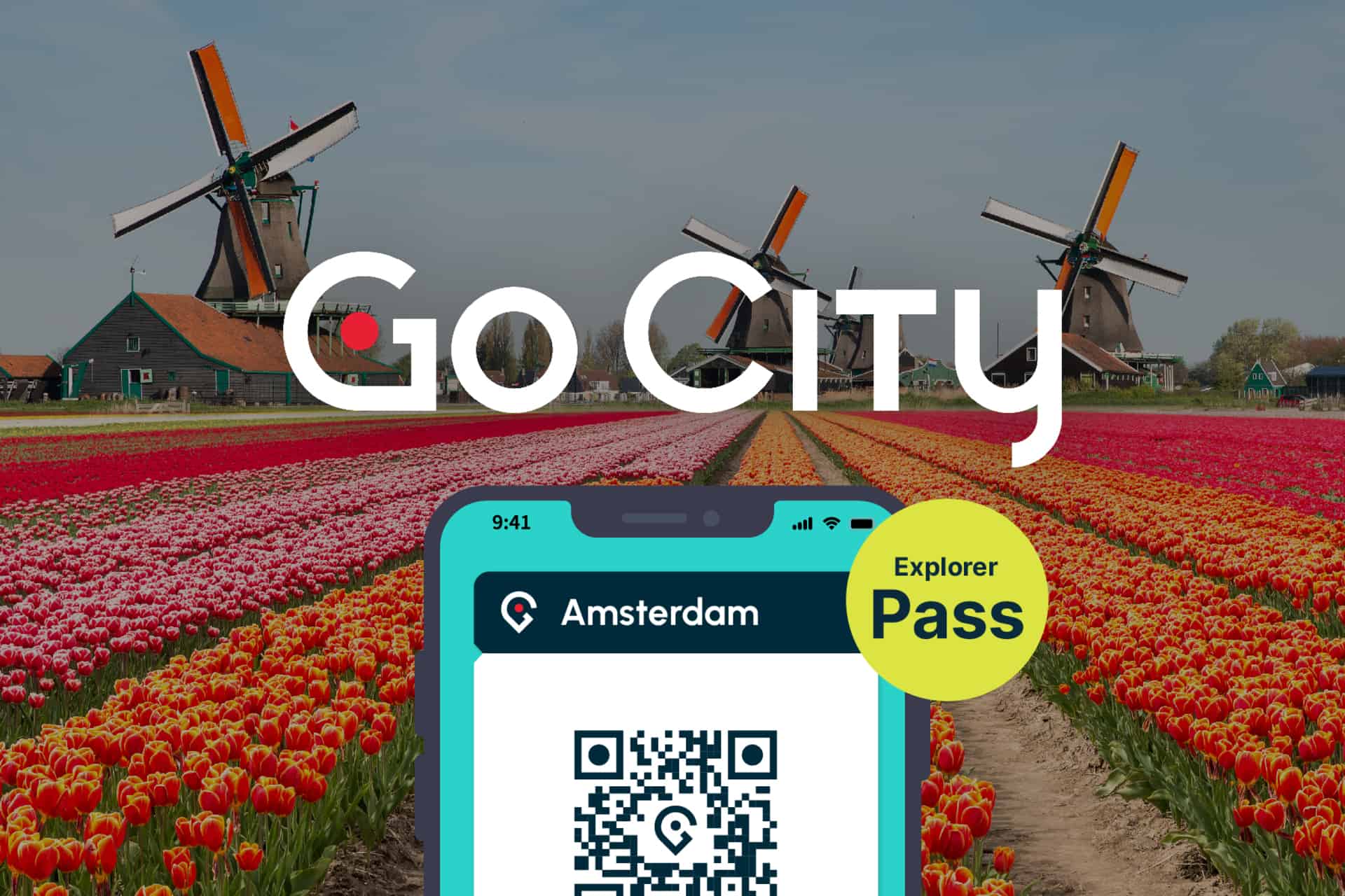 pass explorer amsterdam