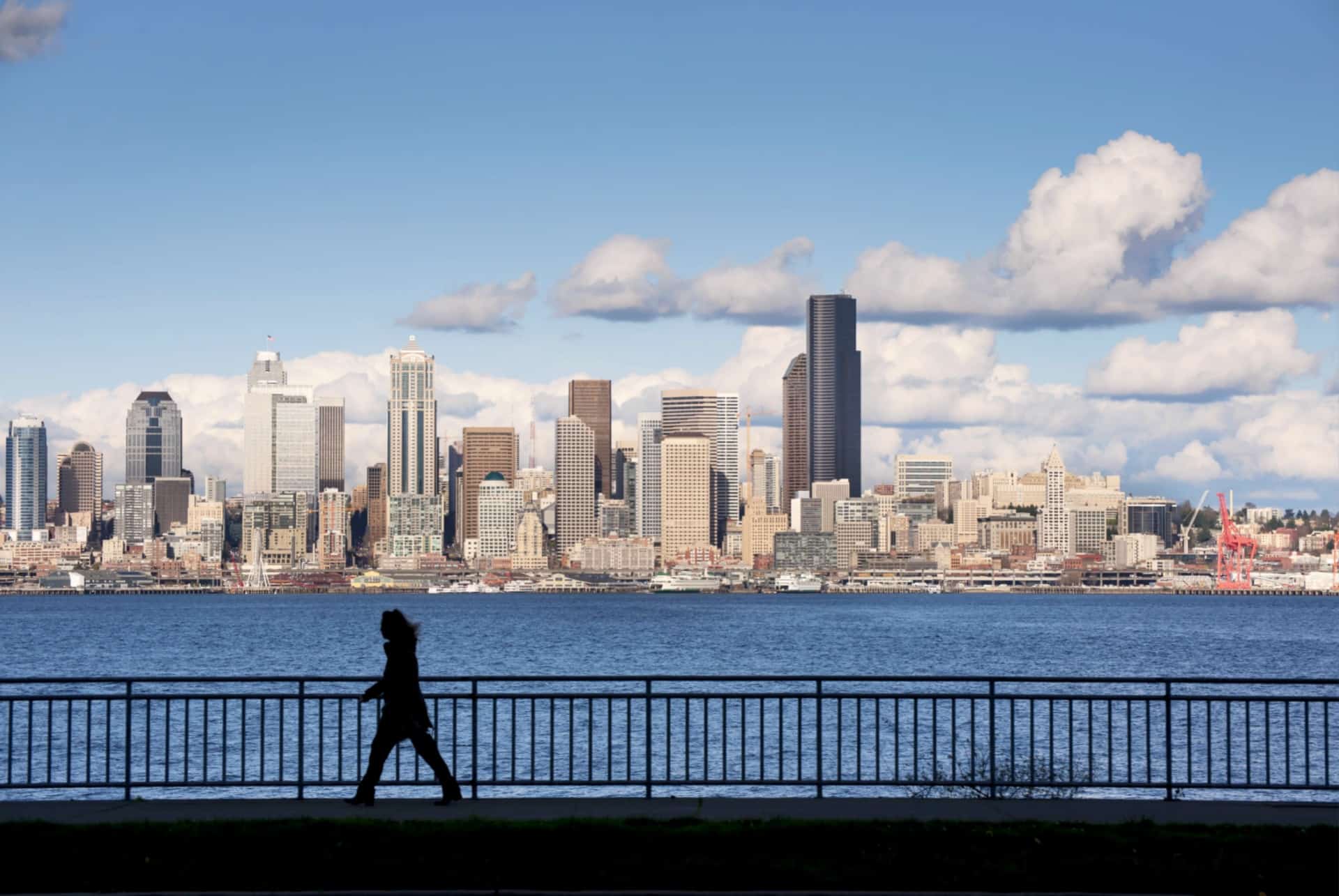 quand voyager a seattle