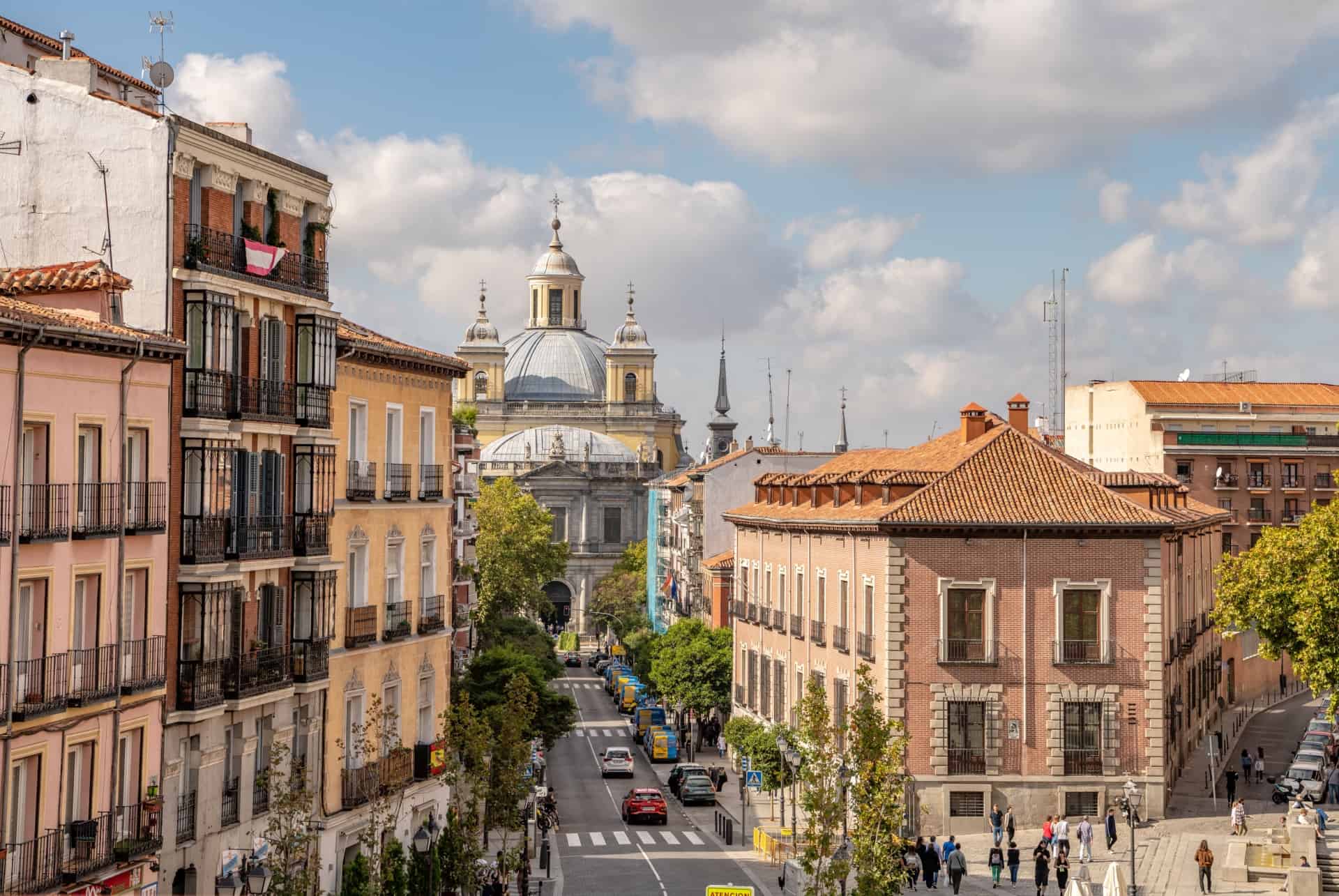 quartier de la latina visiter madrid 3 jours