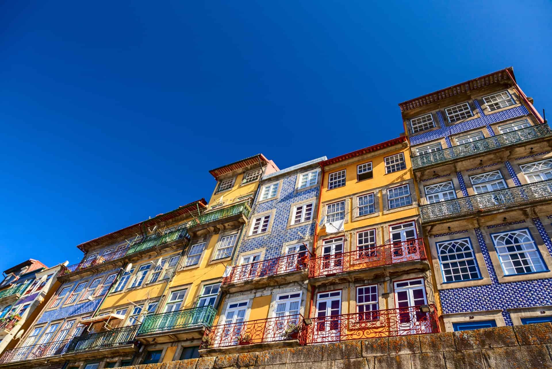 quartier ribeira porto