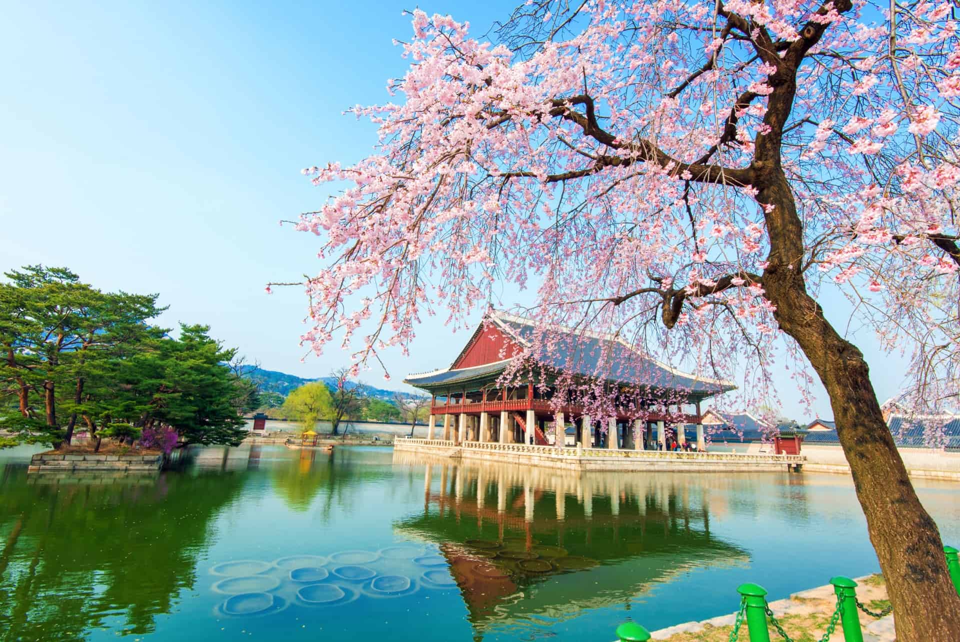 palais gyeongbokgung