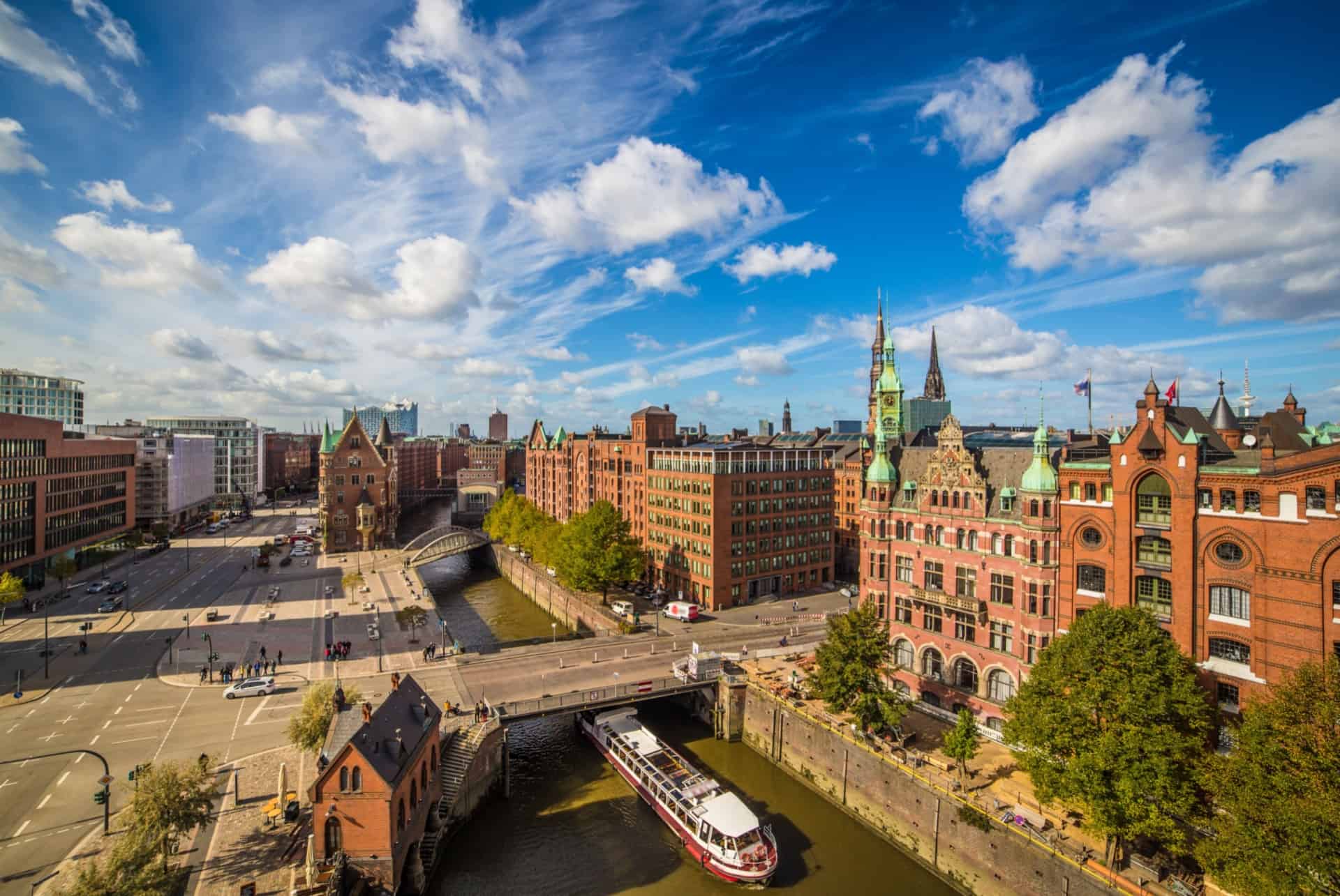 speicherstadt