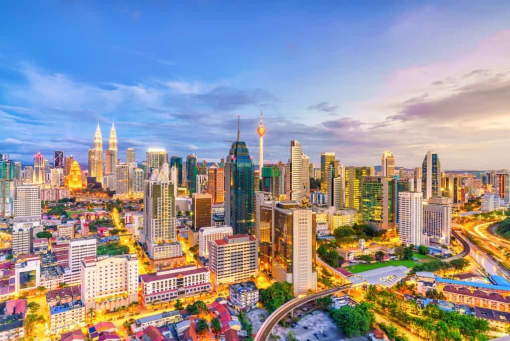 trouver hebergement kuala lumpur