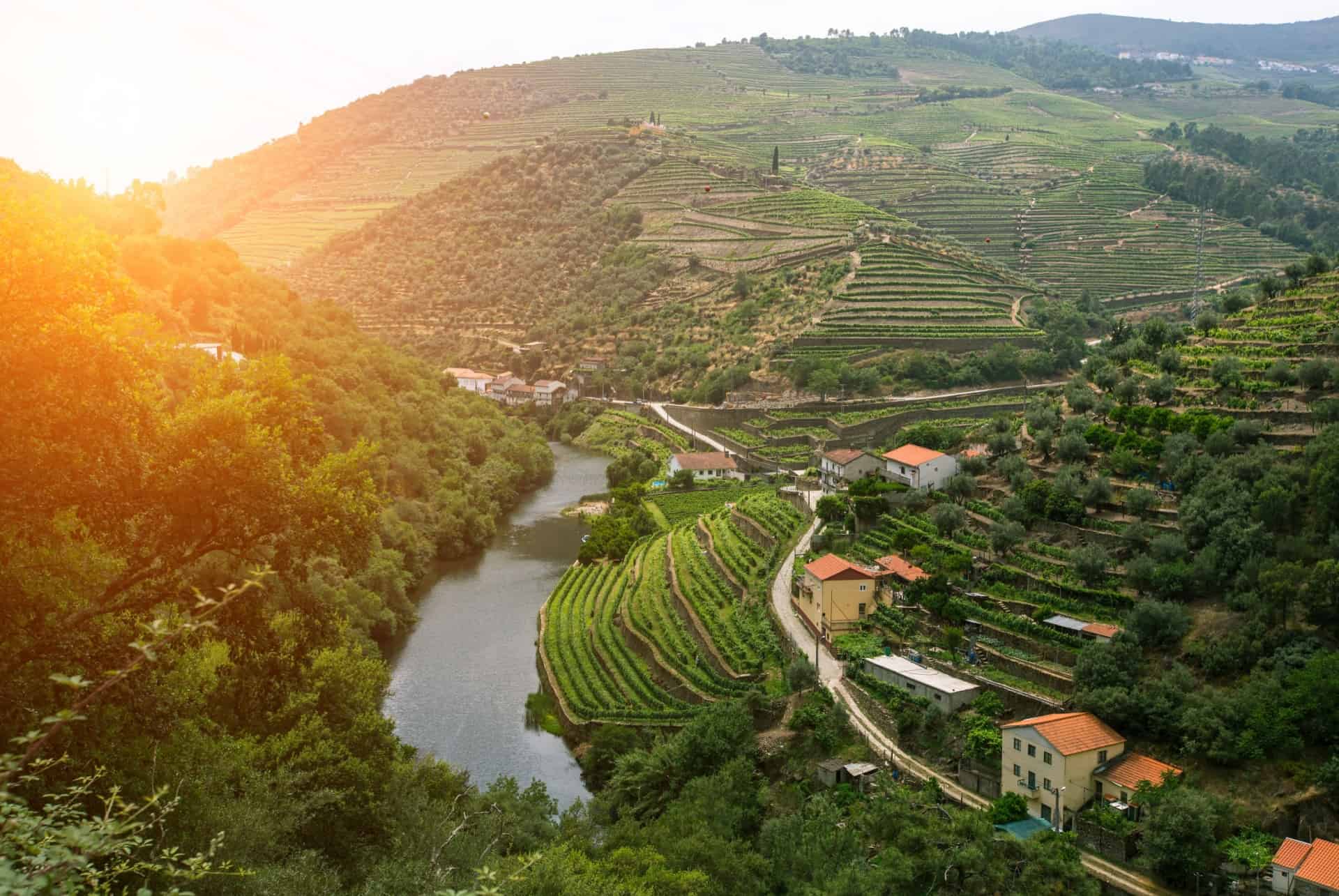 vallee du douro porto en 3 jours