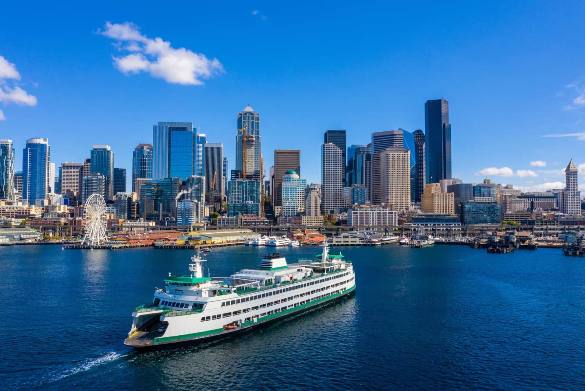 voyager à seattle