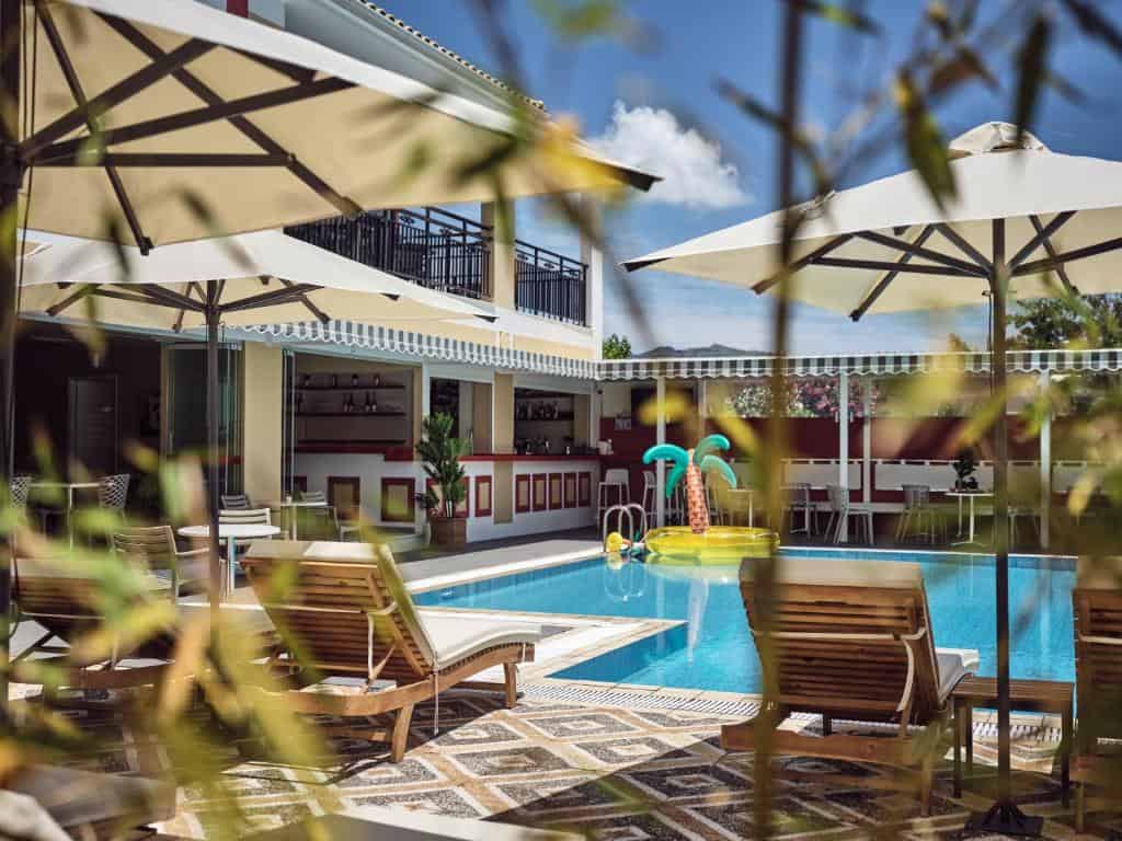 zakynthos hotel cactus