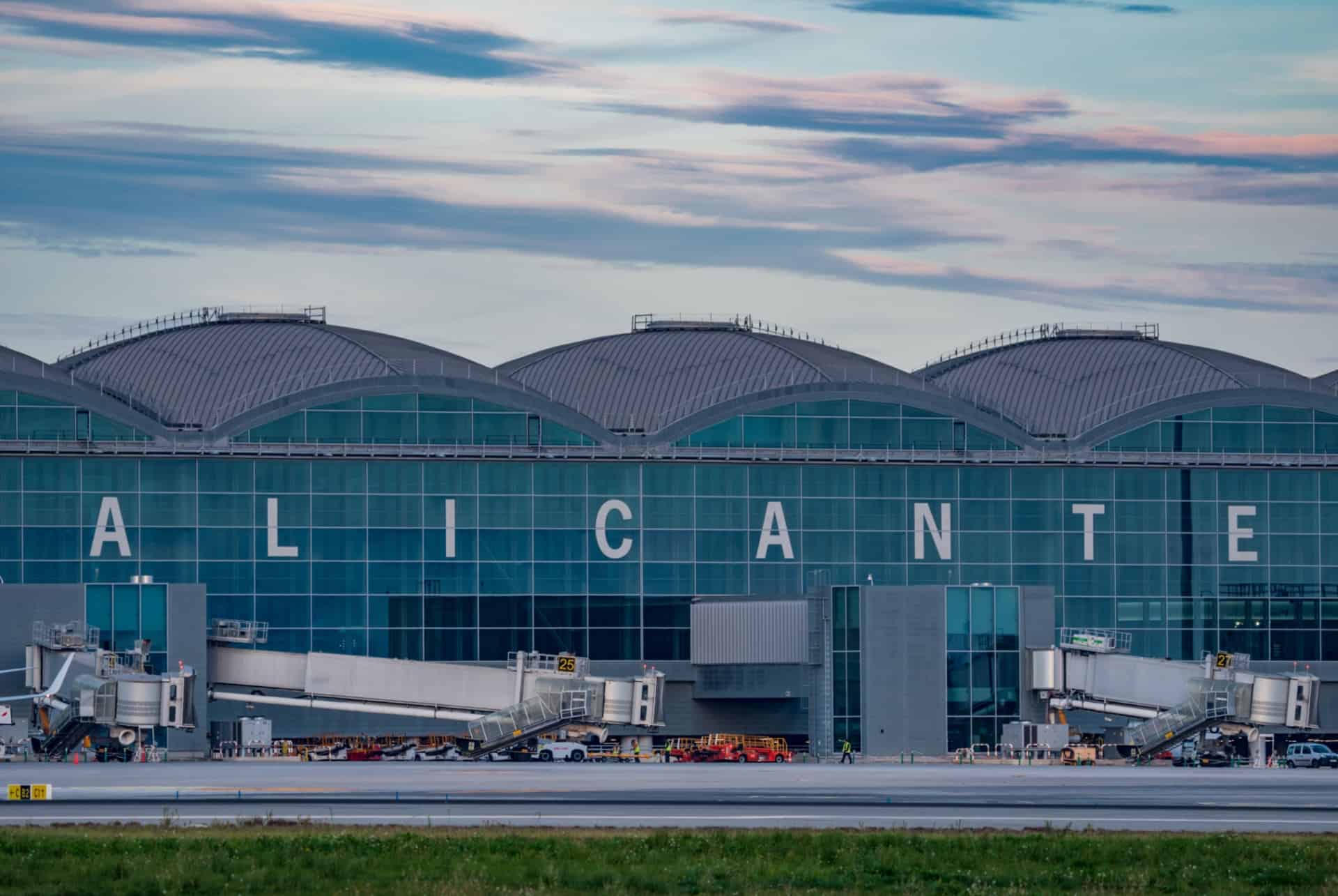 aeroport alicante