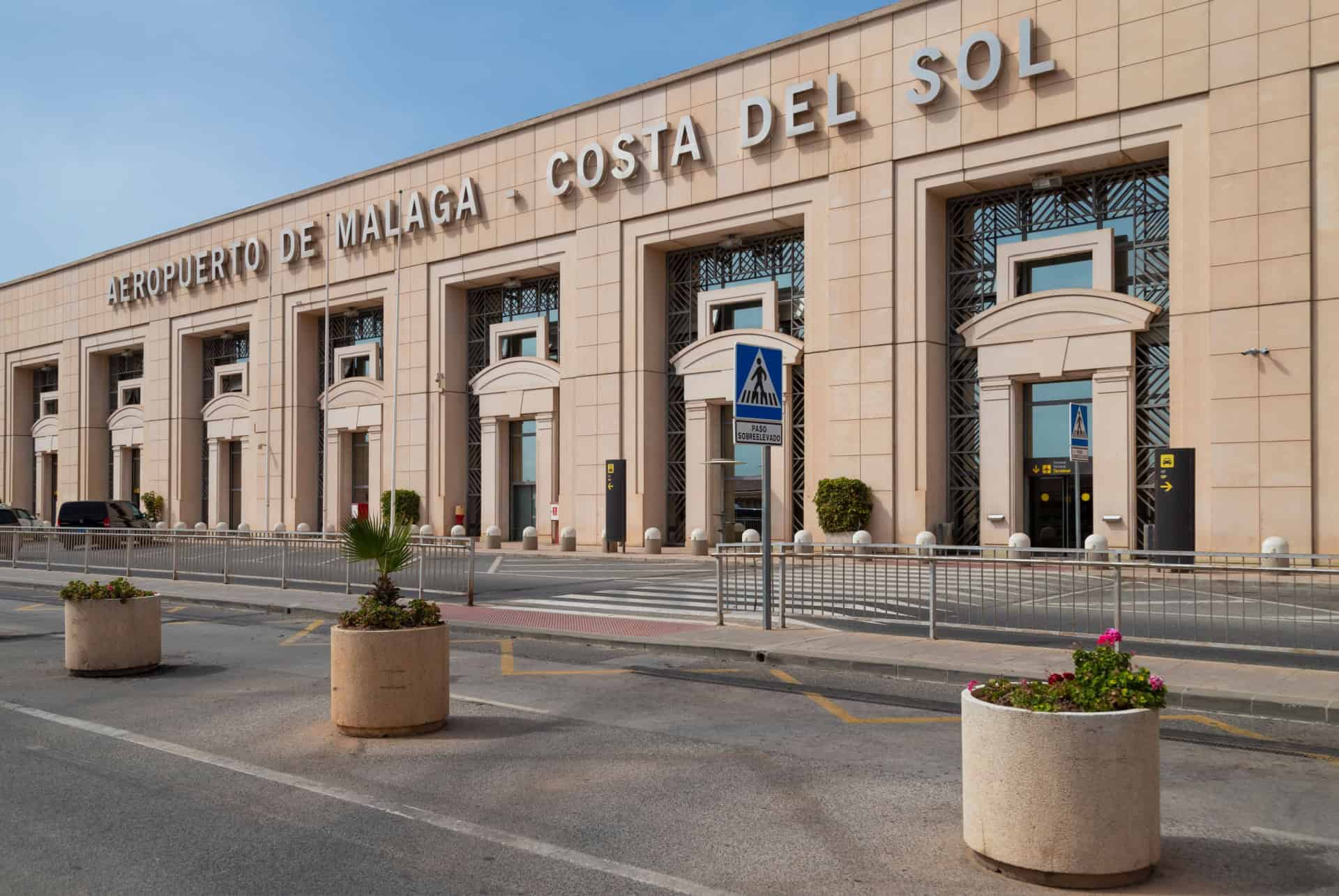 aeroport de malaga costa del sol