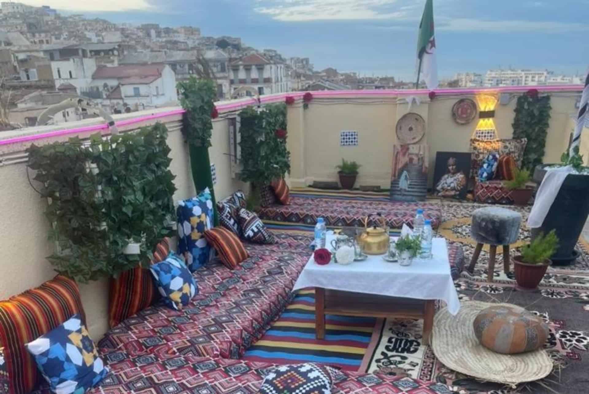 afric hotel alger