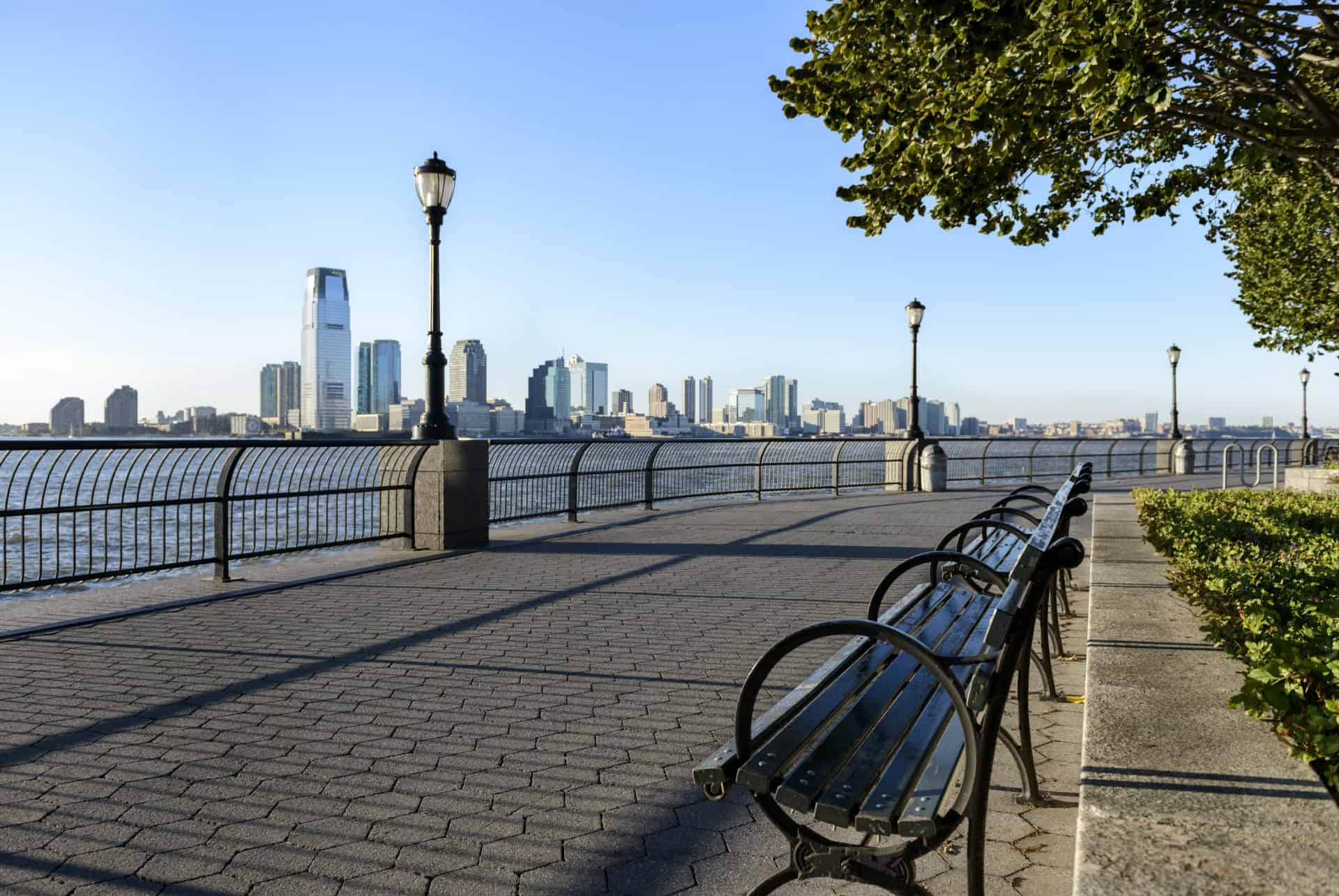 battery park new york