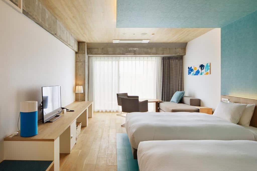 beb5 okinawa seragaki by hoshino resorts
