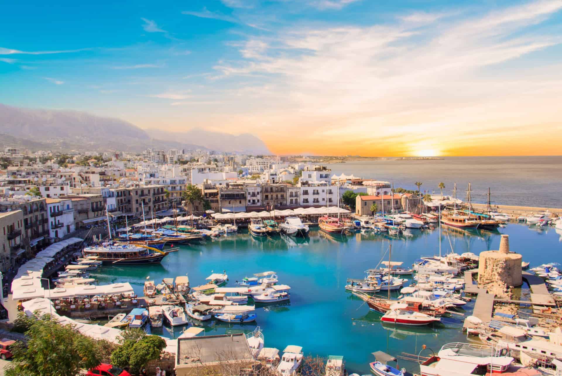 climat temperatures chypre