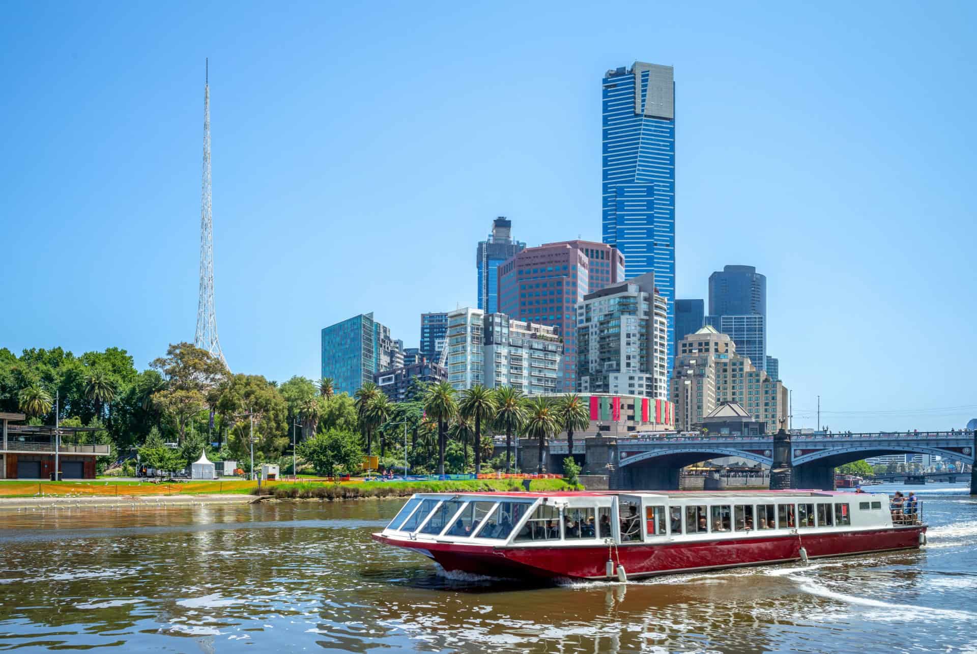 croisiere yarra