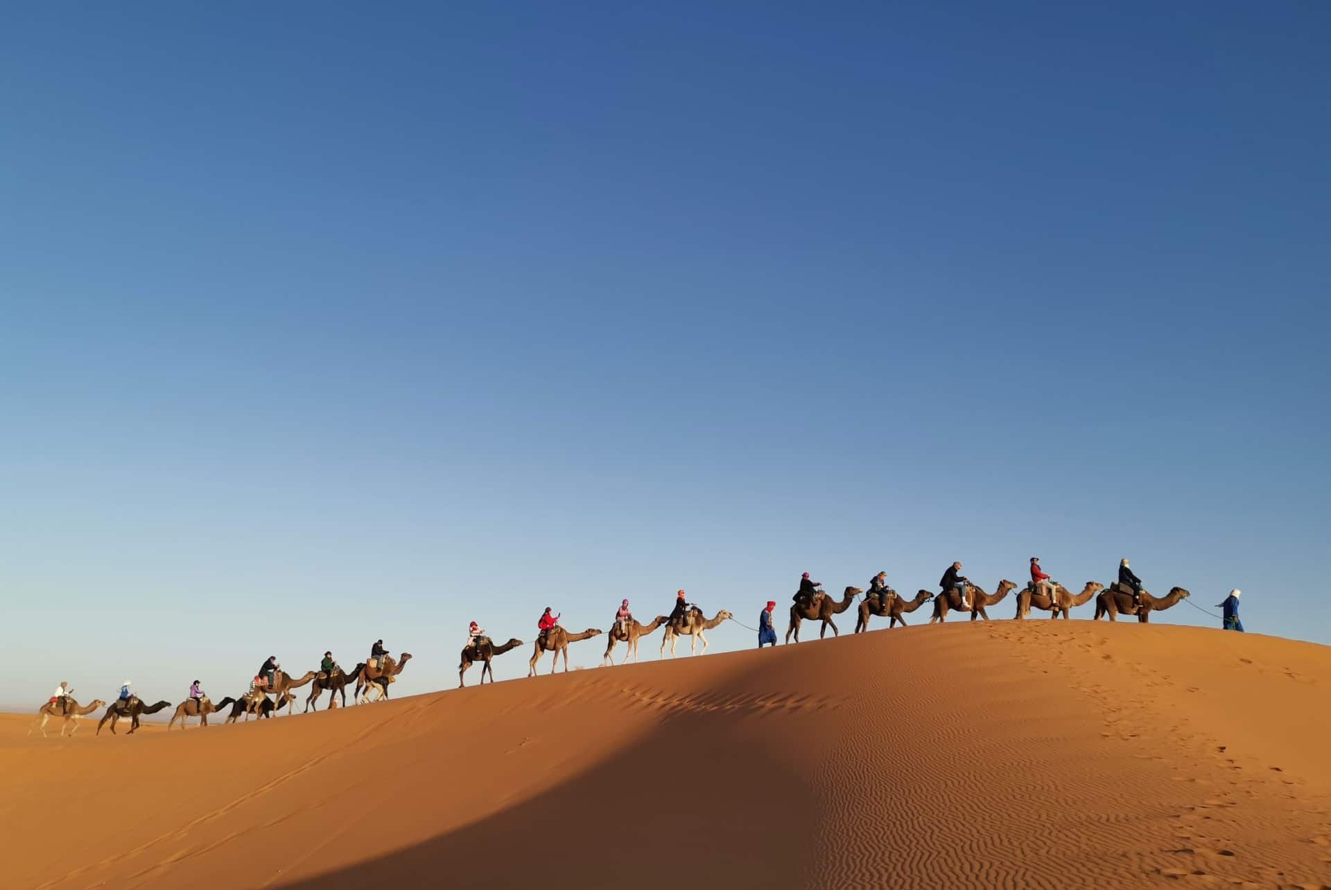 desert de marrakech