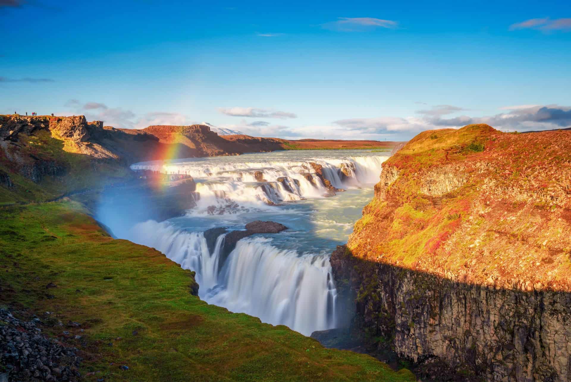 gullfoss que faire a reykjavik