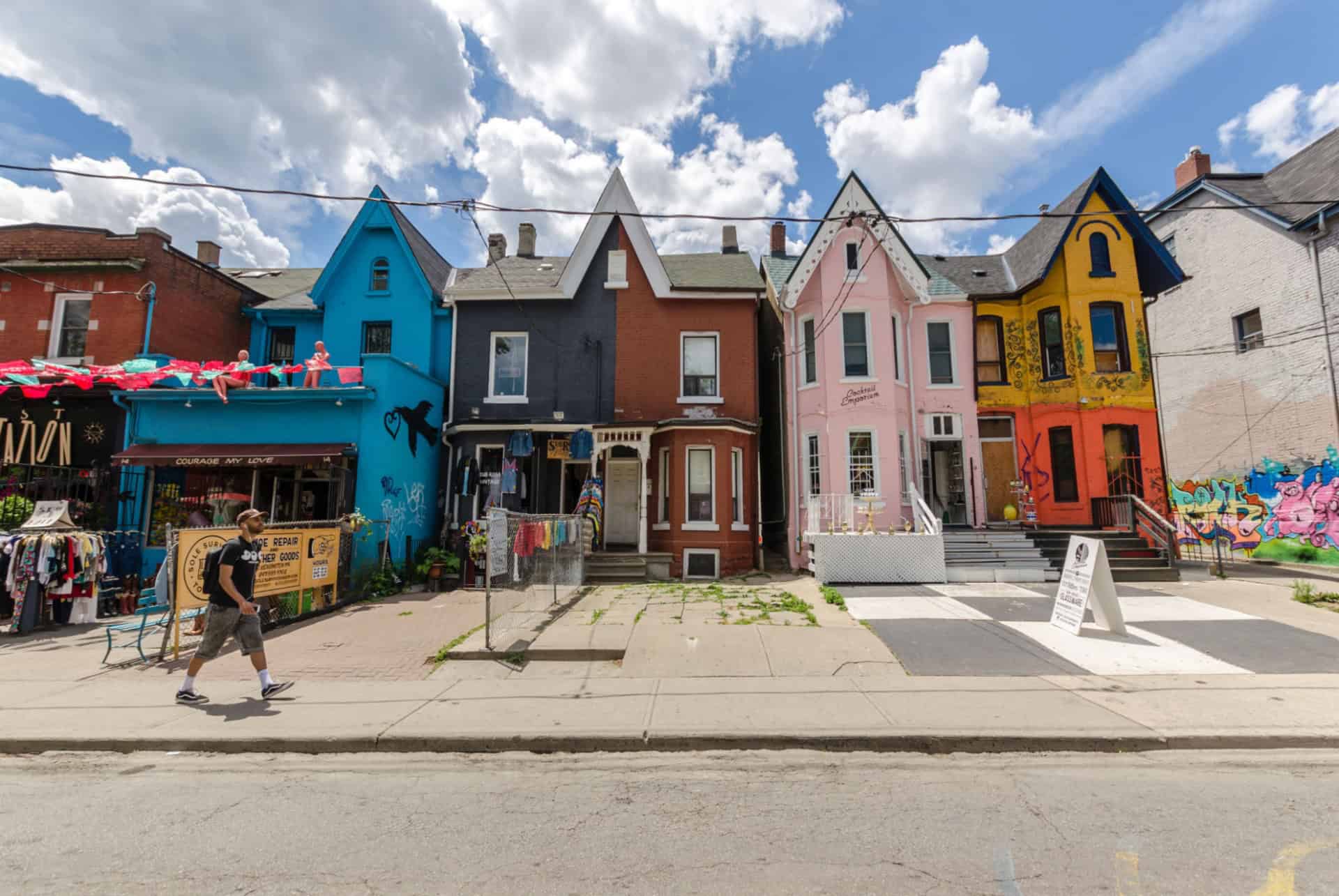 kensington market toronto