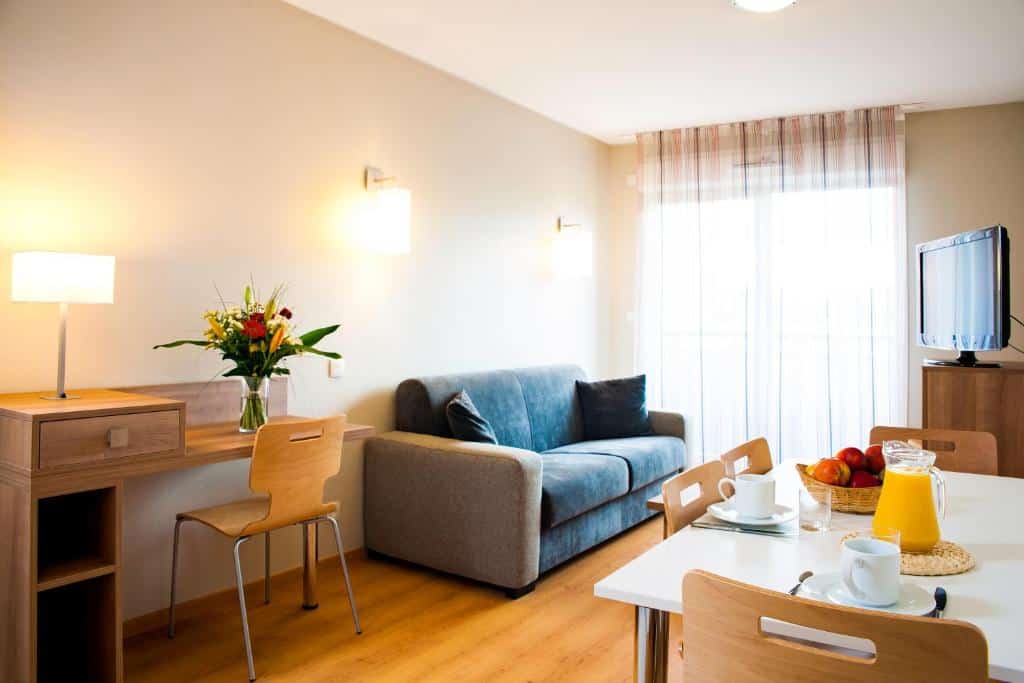 lagrange aparthotel dormir toulouse