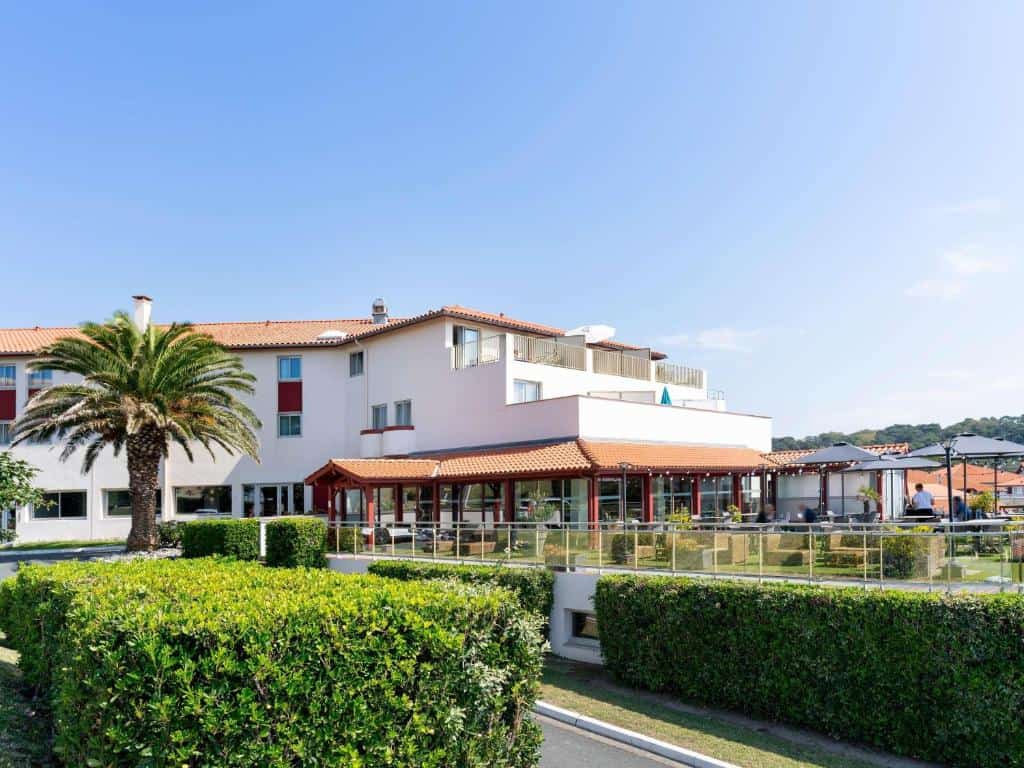 le biarritz hotel