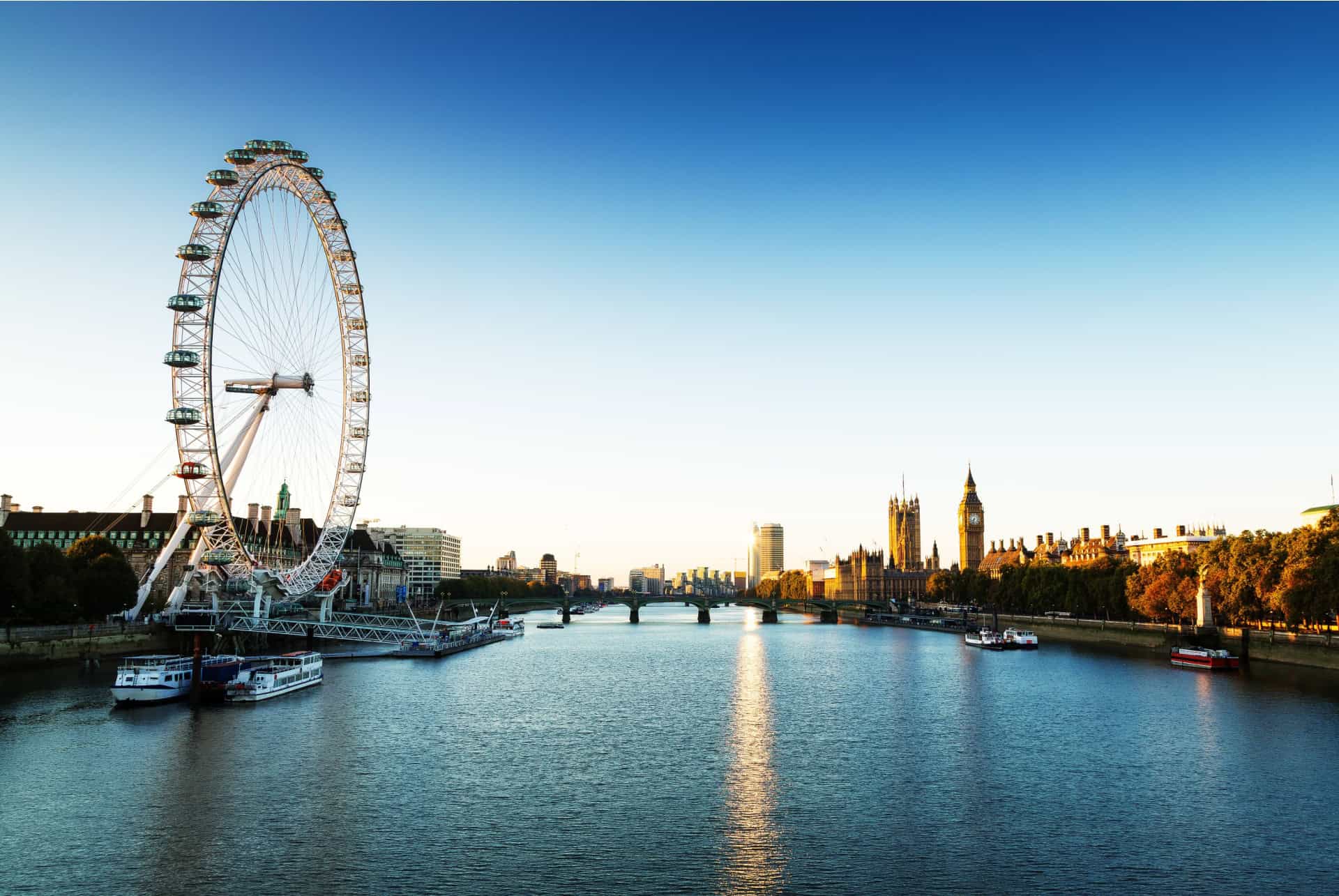 london eye