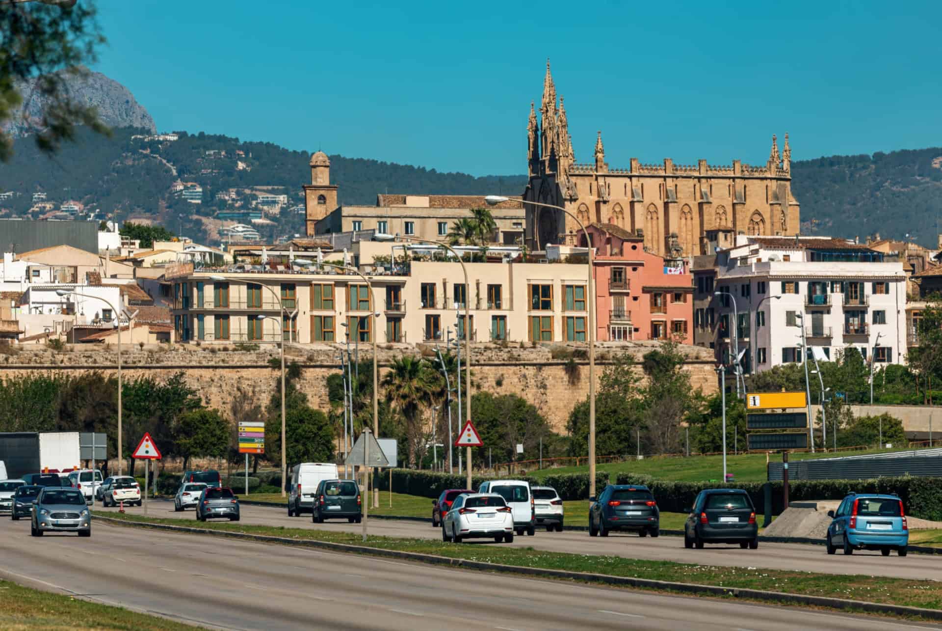 louer une voiture a palma