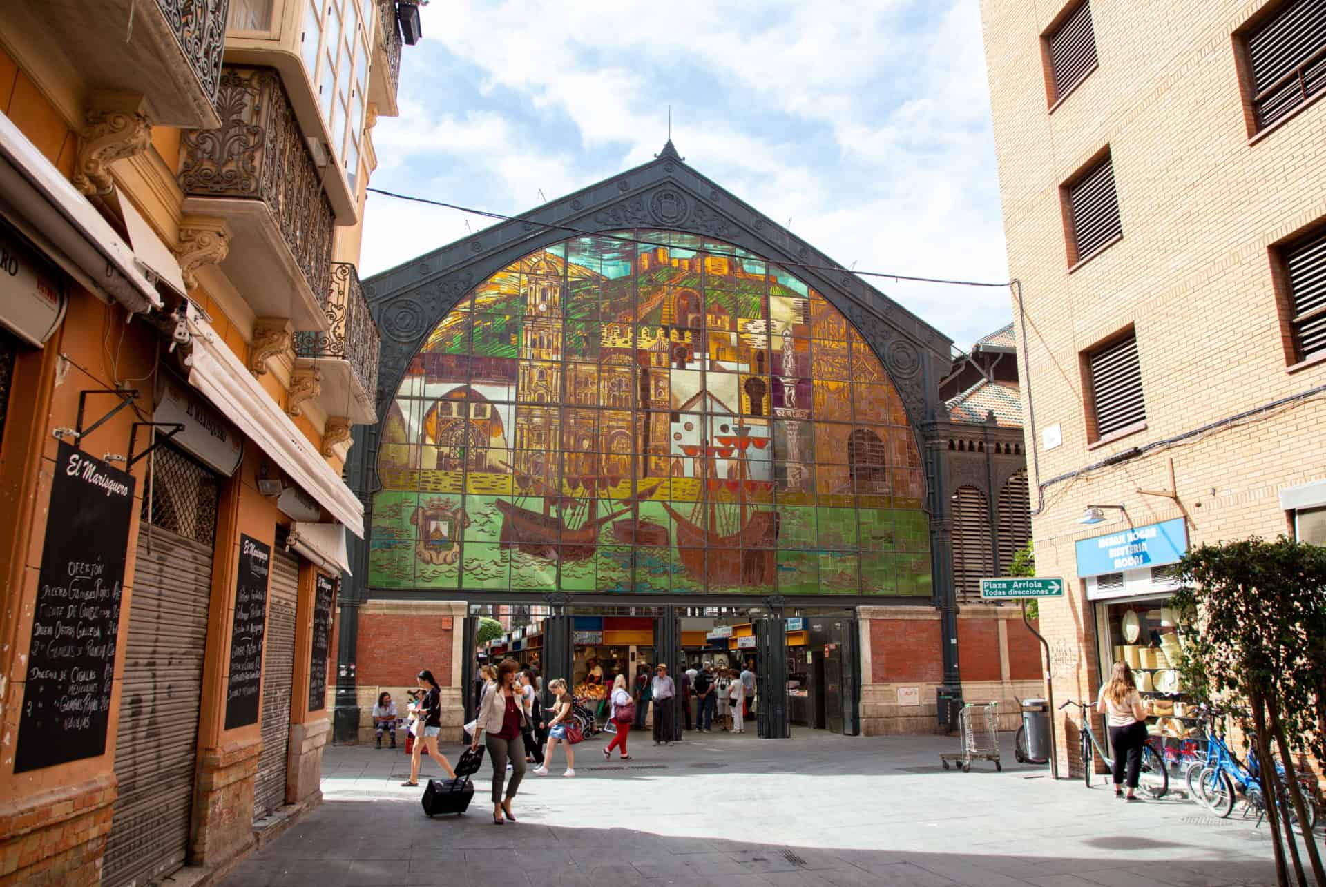 marche central de atarazanas