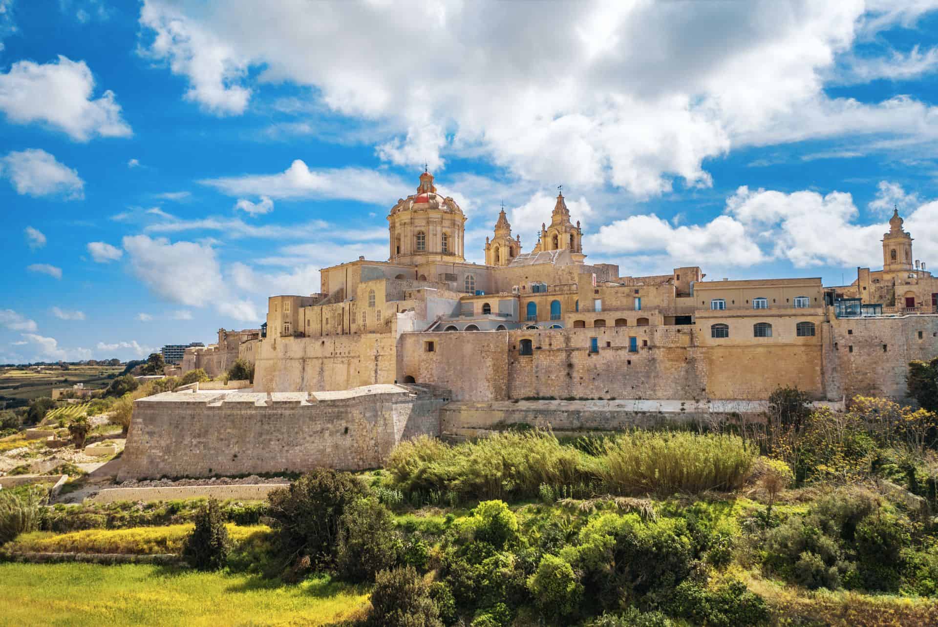 mdina malte