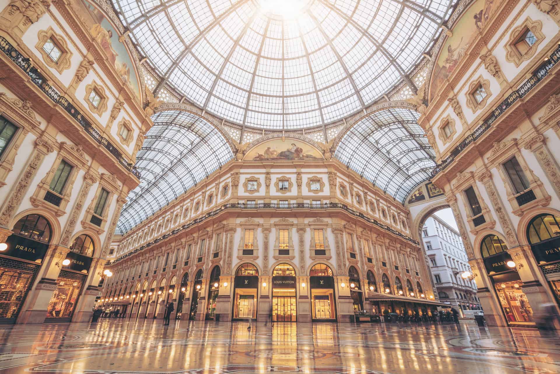 galleria vittorio emmanuele