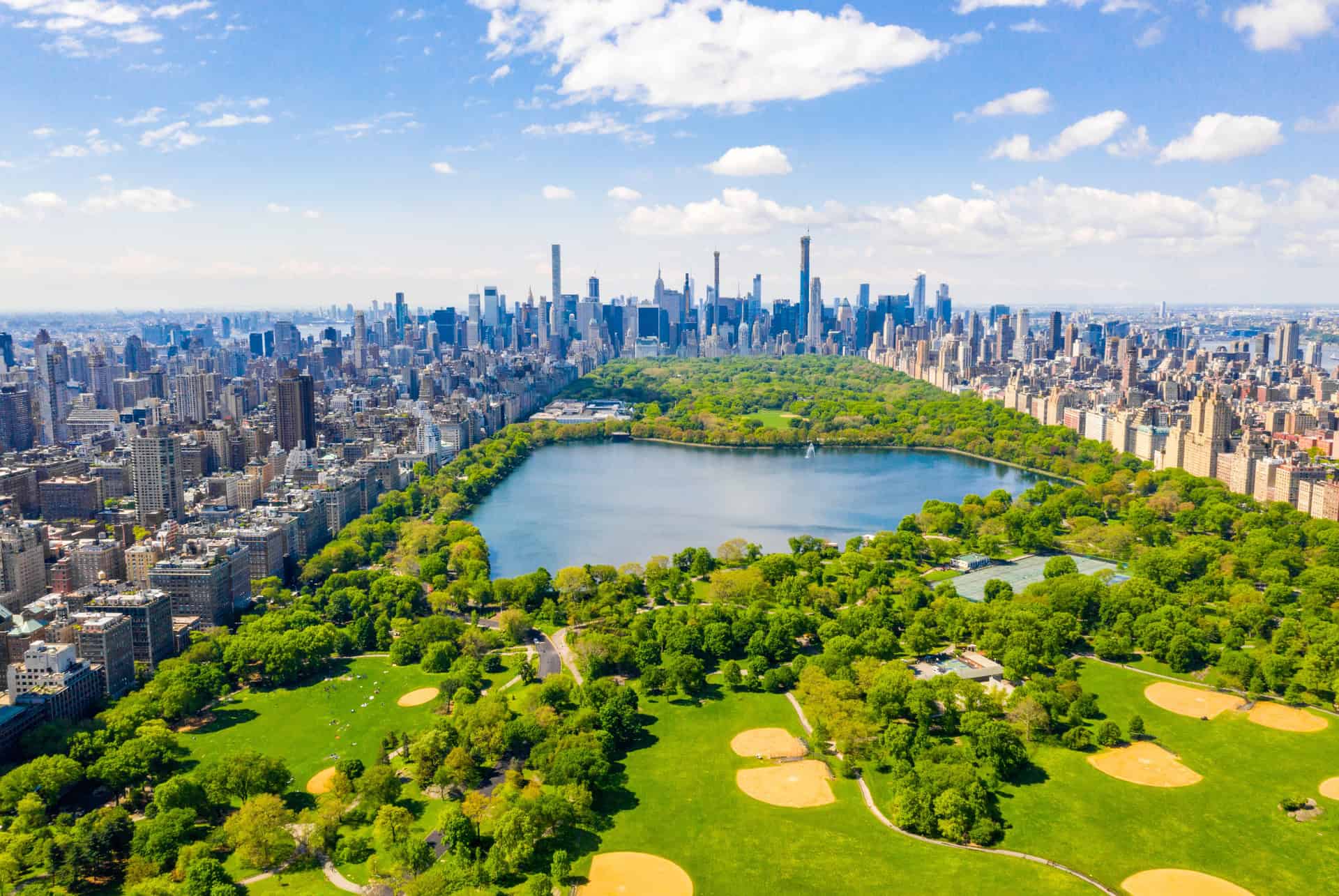 que faire a new york central park