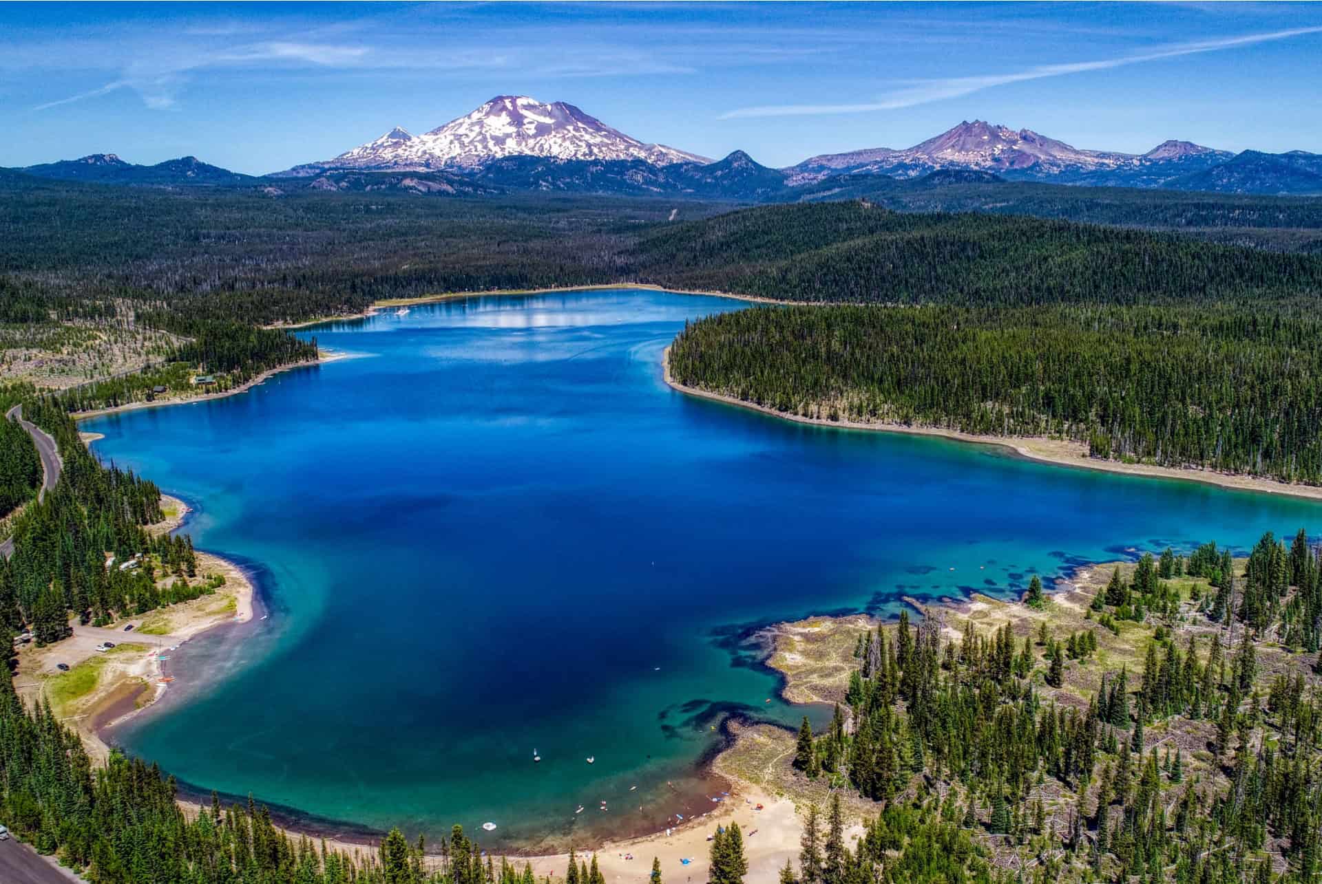 oregon usa
