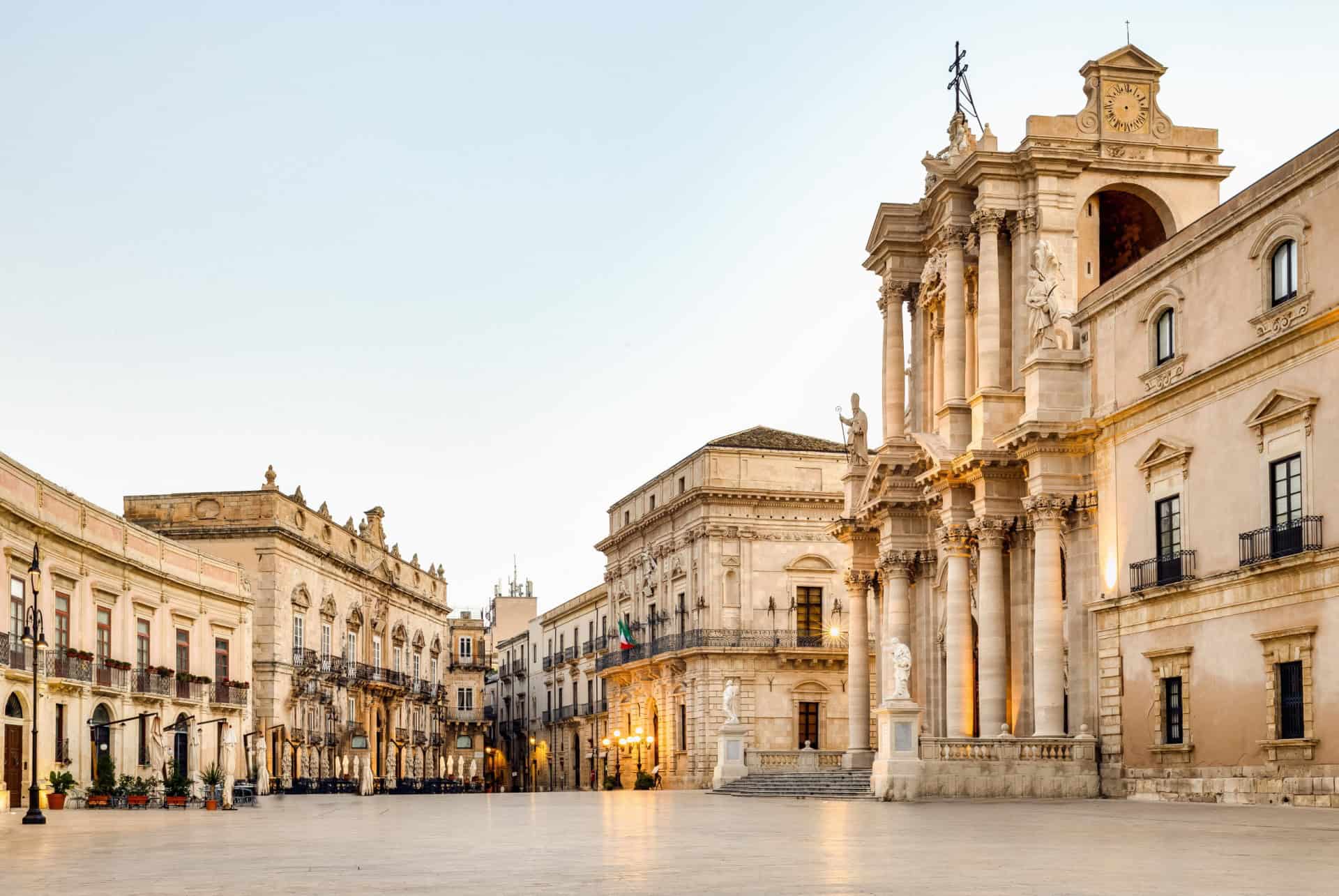 ortigia syracuse