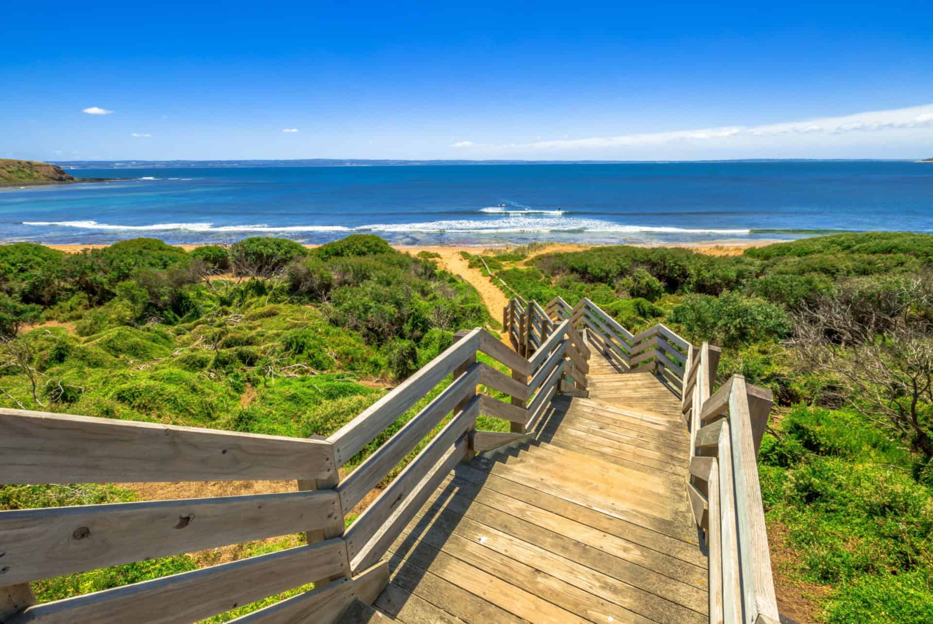 phillip island depuis melbourne