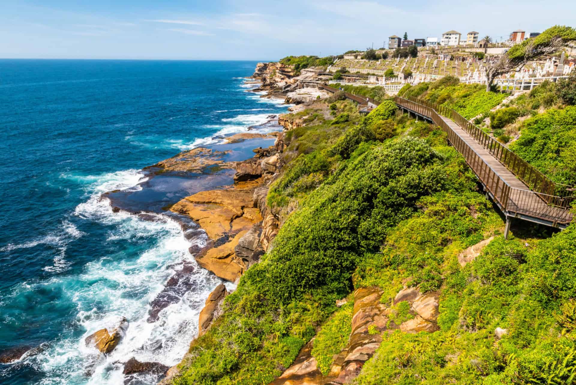 promenade coastal walk