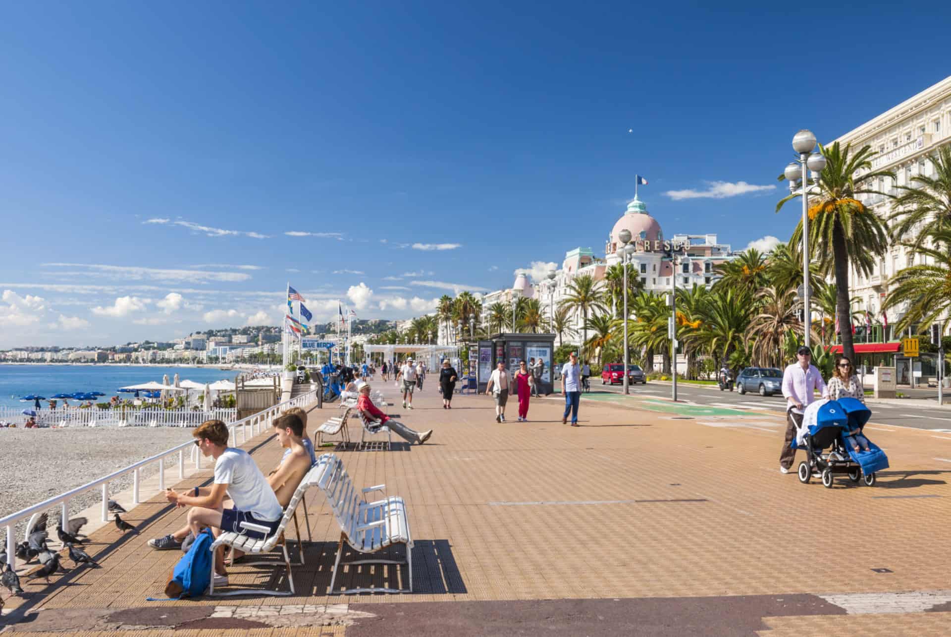 promenade des anglais